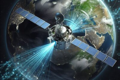 Satellite Internet Installation Guide & DIY Steps for Off-Grid Living
