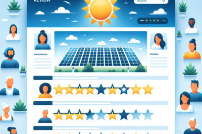 Solar Company reviews; Oroville, California