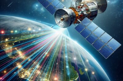 Best Satellite Network for Remote Areas: Globalstar & Iridium Comparison