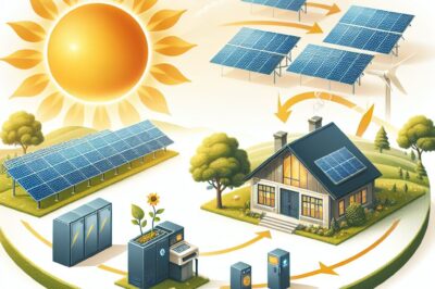 DIY Solar Panel Installation Guide: Benefits & Challenges