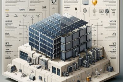 Solar Panels: ACOPower vs. Lion Energy Solar Solutions