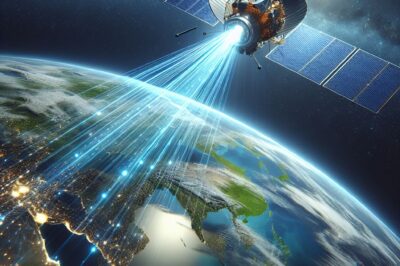 Compare Satellite Internet: Viasat vs. HughesNet – Coverage, Speed & Pricing